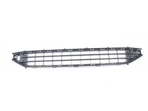ES#3533823 - 17A8536779B9 - Lower Center Grille - Satin Black  - Factory replacement - Genuine Volkswagen Audi - Volkswagen