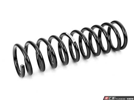ES#2915104 - 33531132248 - E34 Rear Coil Spring - Replace your cracked springs - Mubea - BMW