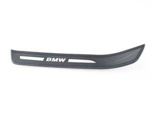 ES#2159417 - 51477193475 - Illuminated Door Sill - Rear Left - Genuine BMW replacement door sill that feature a lit BMW logo. For retrofit or stock replacement. - Genuine BMW - BMW