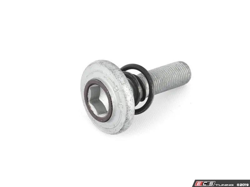 Genuine BMW - 33406858534 - COLLAR SCREW WITH SPRING (33-40