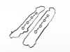 ES#3648555 - 94810593103KT1 -  Valve Cover Gasket Kit - Includes left, right, and inner valve cover gaskets - All Genuine Porsche Kit - Genuine Porsche - Porsche