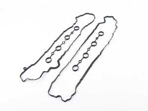ES#3648555 - 94810593103KT1 -  Valve Cover Gasket Kit - Includes left, right, and inner valve cover gaskets - All Genuine Porsche Kit - Genuine Porsche - Porsche