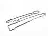 ES#3648555 - 94810593103KT1 -  Valve Cover Gasket Kit - Includes left, right, and inner valve cover gaskets - All Genuine Porsche Kit - Genuine Porsche - Porsche