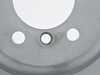 ES#3648555 - 94810593103KT1 -  Valve Cover Gasket Kit - Includes left, right, and inner valve cover gaskets - All Genuine Porsche Kit - Genuine Porsche - Porsche