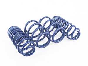 ES#3553460 - 28755-5 - Sport Springs Set - Average lowering front: 1.2" rear: 1.2" - H&R - Volkswagen