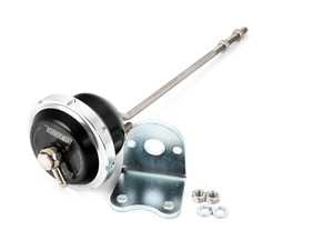 ES#4001240 - TS-0645-1052 - Turbosmart IWG75 Internal Wastegate Actuator - Black - Developed to provide maximum possible boost response - TurboSmart - Audi Volkswagen