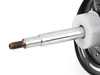 ES#1888975 - 2073231400 - Front Shock Absorber - Right - Front Axle, Right Side - Genuine Mercedes Benz - Mercedes Benz