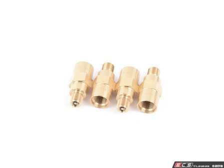ES#1842126 - 00072198250 - ADAPTER SET. - (NO LONGER AVAILABLE) - Genuine Porsche - 