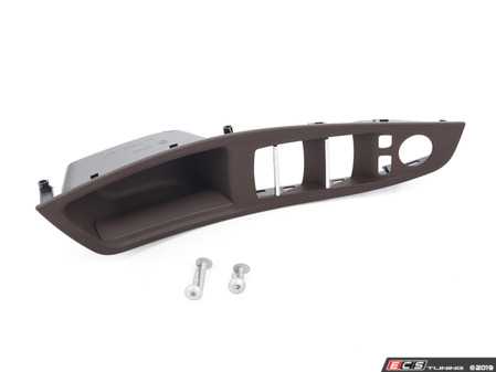 ES#3178586 - 51417359291 - LEFT HANDLE - Genuine BMW - BMW