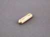 ES#3422007 - 07258100810164 - Ceramic Fuse - Priced Each - 8 Amp - White - Genuine Mercedes Benz - Mercedes Benz