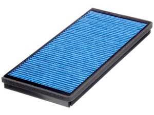 ES#3991515 - 9018300418BF - Hengst Blue.Care Cabin Filter / Fresh Air Filter - Hengst's "Blue.Care" Technology cabin filters consist of 5 layers of protection to catch particles down to .0003mm! - Hengst - Mercedes Benz