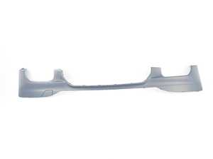 ES#3548570 - 51128073379 - COVER, BUMPER, REAR - Genuine BMW - BMW