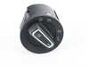 ES#2855250 - 5gm941431c - Standard European Headlight Switch - Chrome Trim - Adds parking lights with front fogs as well as rear fog option - Bremmen Parts - Volkswagen