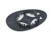 ES#2711070 - 51167255842 - MIRROR GLAS, CONVEX, RIGHT - Genuine MINI - 