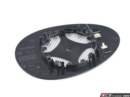 ES#2711070 - 51167255842 - MIRROR GLAS, CONVEX, RIGHT - Genuine MINI - 