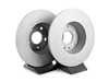 ES#2597460 - 1K0615301AAKT7 - Front & Rear Premuim Brake Service Kit - Featuring Zimmerman rotors and ECS DD23 ceramic pads. - Assembled By ECS - Audi