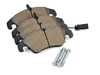 ES#2164658 - 8K0698151K - Front Brake Pad Set - Restore the stopping power in your vehicle - Genuine Volkswagen Audi - Audi