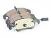 ES#2164658 - 8K0698151K - Front Brake Pad Set - Restore the stopping power in your vehicle - Genuine Volkswagen Audi - Audi