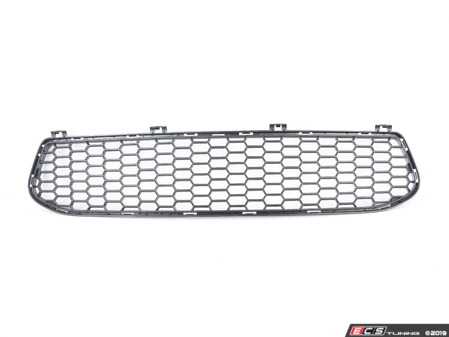 ES#3110006 - 51118062178 - GRILL, BUMPER, CENTE - Genuine BMW - BMW