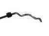 ES#205115 - 70276 - Front Sway Bar - 27mm - Adjustable Version - H&R - BMW