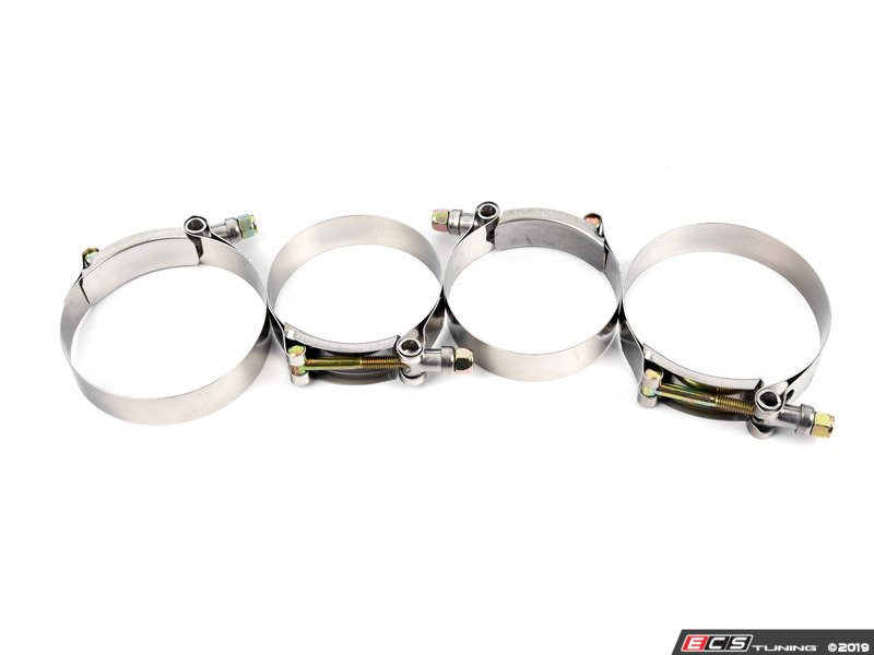 VRSF 10903070 VRSF Performance HD Intercooler Upgrade Kit 5