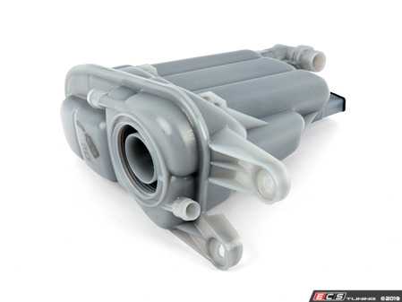 ES#3658435 - 8K0121403AC - Coolant Expansion Tank - Plastic reservoir for the coolant system - Rein - Audi Porsche