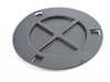 ES#4475338 - 51719802413KT1 - Lid Cover - Set Of 4 - For both front wheel wells top and bottom access discs, R60/R51 Countryman/Paceman, F56 F55 F57 F60 - Bremmen Parts - MINI