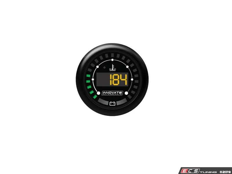 Innovate MTX-D Ethanol & Fuel Temp Gauge Kit - View #6