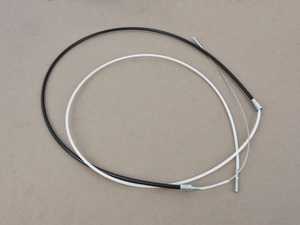 ES#3612646 - 91442306702 - Accelerator Cable  - Replace your stretched or snapped accelerator cable on your Porsche 914 - Gemo - Porsche