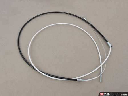 ES#3612646 - 91442306702 - Accelerator Cable  - Replace your stretched or snapped accelerator cable on your Porsche 914 - Gemo - Porsche