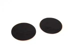 Charcoal Roundel Protection Set - 80mm
