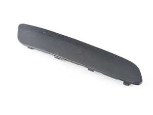 ES#3984775 - 951407-8 - Front Bumper Molding - Right - Trim molding located under headlight before lower grille - Bremmen Parts - Volkswagen
