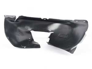 ES#2776955 - 9515FL1Q - Fender Liner - Left Upper - Main section on the fender liner, does not include front lower piece - Bremmen Parts - Volkswagen