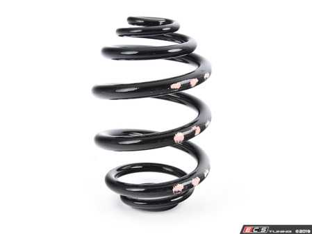 ES#2915112 - 33532283137 - E46 Rear Coil Spring - Replace your cracked springs - Mubea - BMW
