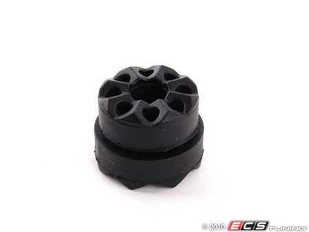 ES#62770 - 34511162818 - Rubber Mounting - Priced Each - Used for various locations on your vehicle; commonly secures ABS module bracket. - Genuine BMW - BMW MINI