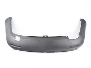 ES#3984770 - 951499 - GLI Lower Valance - Satin Black - Bremmen Parts - Volkswagen