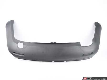 ES#3984770 - 951499 - GLI Lower Valance - Satin Black - Bremmen Parts - Volkswagen