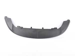 ES#3984761 - 951425 - GLI Front Lower Valance - Satin black front lower valance from the GLI - Bremmen Parts - Volkswagen