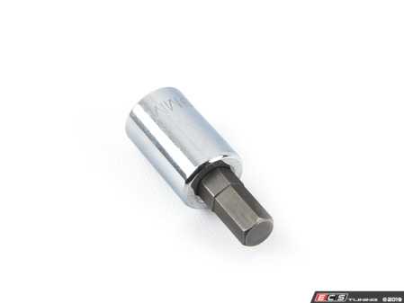 ES#4000774 - CTA1489 - Brake Caliper Bolt Socket - 9mm Hex - Often skipped size in kits, this socket is required to remove certain calipers - CTA Tools - Audi BMW Volkswagen Mercedes Benz MINI Porsche