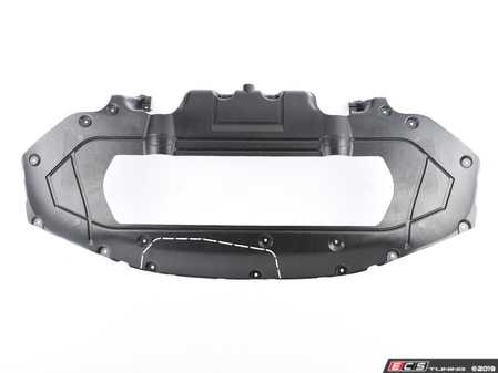ES#3016375 - 51757347035 - REAR DIFFUSOR - Genuine BMW - BMW