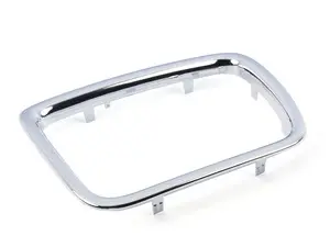 Chrome Grille Surround - Left