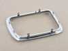 ES#78421 - 51138148725 - Chrome Grille Surround - Left - Snaps in around the front grille - Genuine BMW - BMW