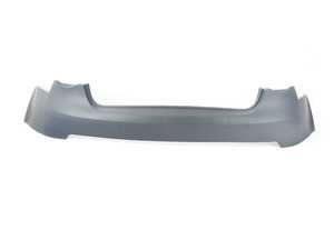 ES#2575581 - 951496 - Rear Bumper Cover - Keep your vehicle's appearance factory fresh with this new bumper cover - Bremmen Parts - Volkswagen
