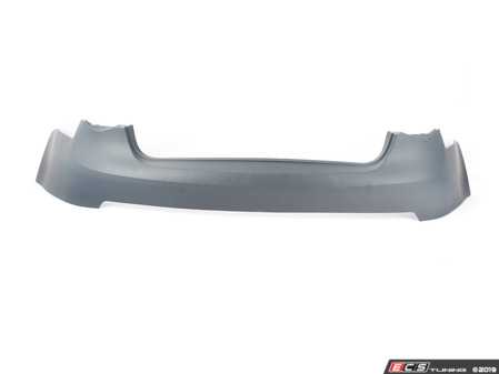 ES#2575581 - 951496 - Rear Bumper Cover - Keep your vehicle's appearance factory fresh with this new bumper cover - Bremmen Parts - Volkswagen