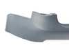 ES#2575581 - 951496 - Rear Bumper Cover - Keep your vehicle's appearance factory fresh with this new bumper cover - Bremmen Parts - Volkswagen