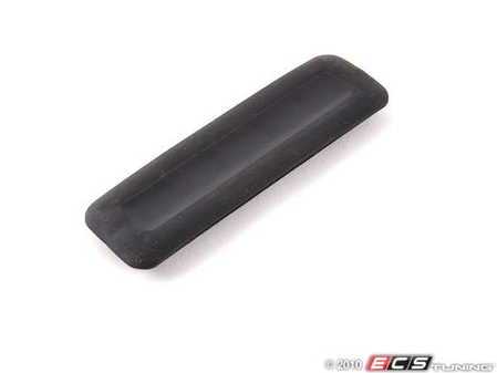 ES#77973 - 51137004532 - E53 Trunk Grip Actuator - Covers the "grip strip" that opens the hatch - Genuine BMW - BMW