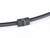 ES#3676954 - 900245B - Wiper Blade - Left - Clear up streaks & improve rainy day visibility - Valeo - BMW