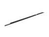 ES#95097 - 51348194772 - E46 Matte Shadowline Trim - Right - Located on the outside of the rear door running perpendicular to the "B" pillar - Genuine BMW - BMW