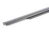 ES#95097 - 51348194772 - E46 Matte Shadowline Trim - Right - Located on the outside of the rear door running perpendicular to the "B" pillar - Genuine BMW - BMW