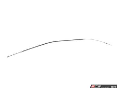 ES#4004377 - 1H0609721D - Parking Brake Cable - Priced Each - Fits left and right sides - Cofle - Volkswagen
